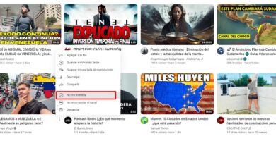El Algoritmo de Youtube: ¿Qué determina lo que YouTube muestra en tu feed? 2 El Algoritmo de Youtube: ¿Qué determina lo que YouTube muestra en tu feed? 1