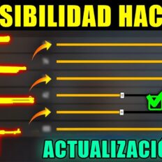 ¿Cómo pegar todo rojo en free fire? 2